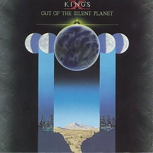 Cover of Out of the Silent Planet by King’s X