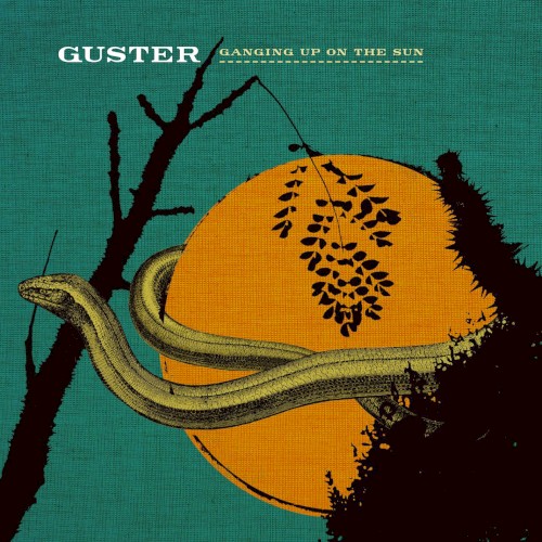 Cover of Ganging Up on the Sun by Guster