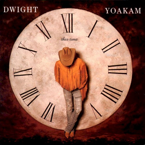 Cover of This Time by Dwight Yoakam