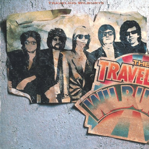 Cover of Traveling Wilburys, Vol. 1 by Traveling Wilburys