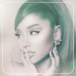 Cover of Positions by Ariana Grande