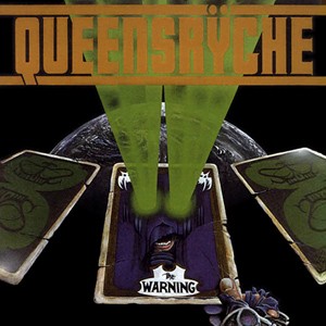 Cover of The Warning by Queensrÿche