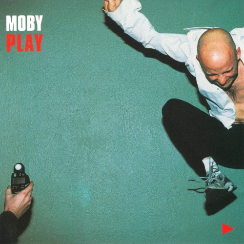Cover of Play by Moby