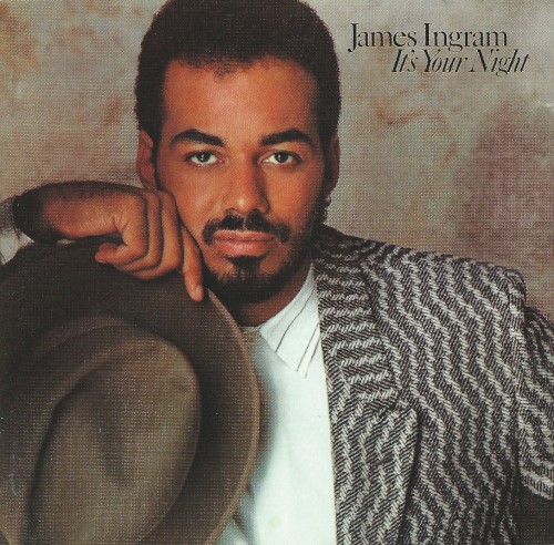Cover of It’s Your Night by James Ingram