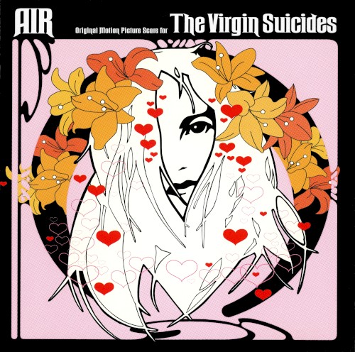 Cover of The Virgin Suicides by Air
