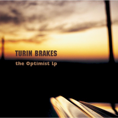 Cover of The Optimist LP by Turin Brakes