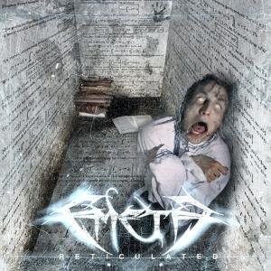 Cover of Reticulated by Emeth