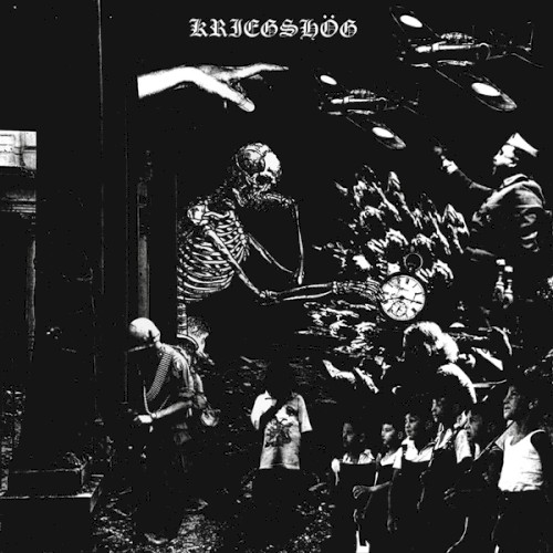 Cover of Kriegshög by Kriegshög