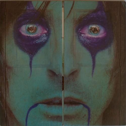 Cover of From the Inside by Alice Cooper