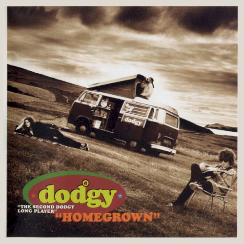 Cover of Homegrown by Dodgy