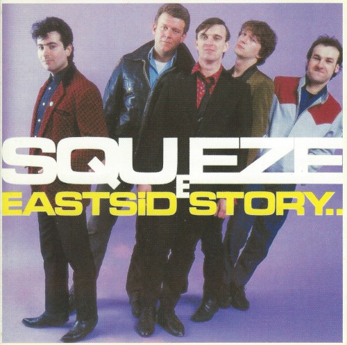 Cover of East Side Story by Squeeze