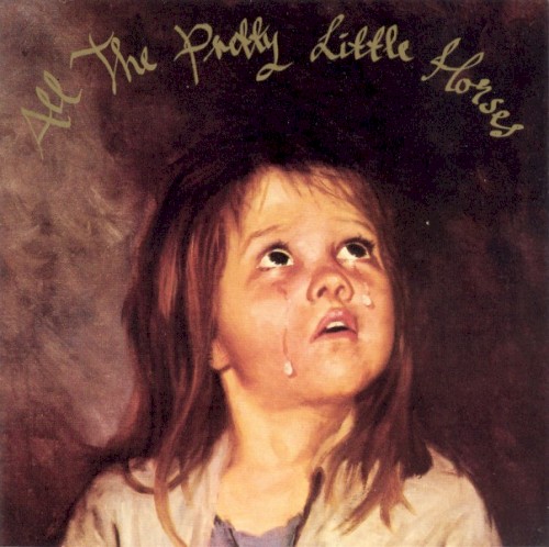 Cover of All the Pretty Little Horses by Current 93
