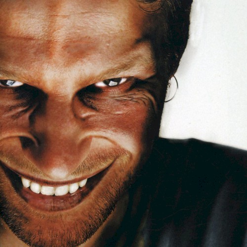 Cover of Richard D. James Album by Aphex Twin