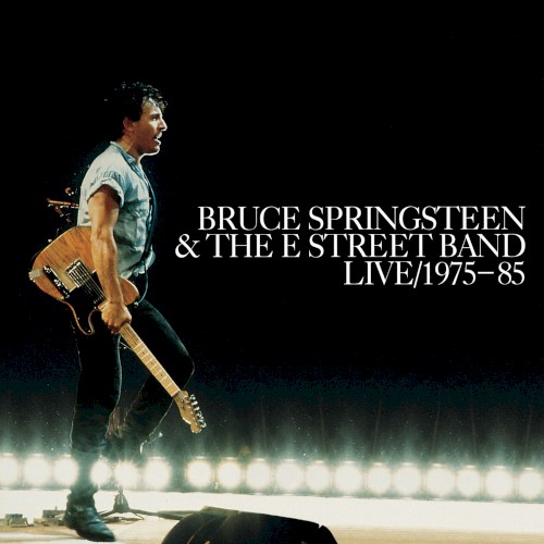Cover of Live/1975–85 by Bruce Springsteen & The E Street Band