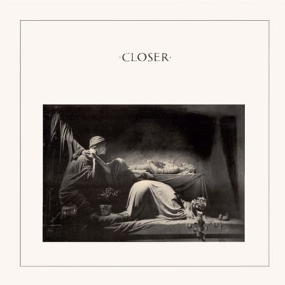Cover of Closer by Joy Division