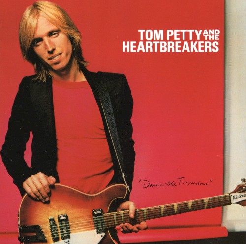 Cover of Damn the Torpedoes by Tom Petty and the Heartbreakers