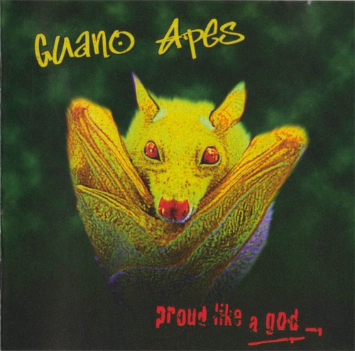 Cover of Proud Like a God by Guano Apes
