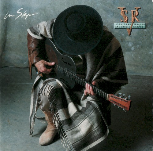 Cover of In Step by Stevie Ray Vaughan and Double Trouble