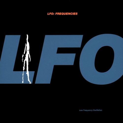 Cover of Frequencies by LFO