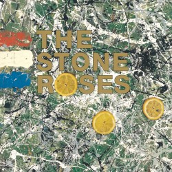 Cover of The Stone Roses by The Stone Roses