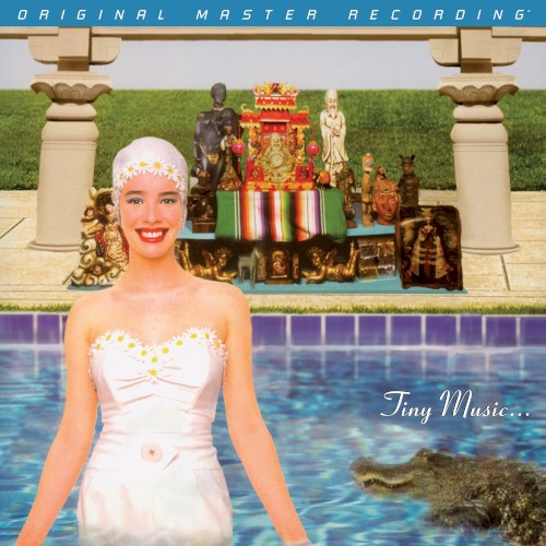 Cover of Tiny Music… Songs From the Vatican Gift Shop by Stone Temple Pilots