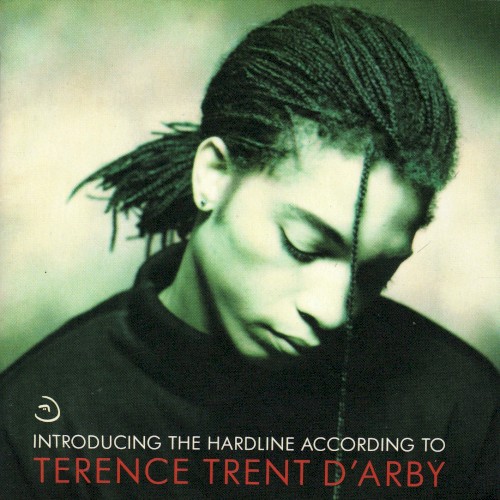 Cover of Introducing the Hardline According to Terence Trent D’Arby by Terence Trent D’Arby