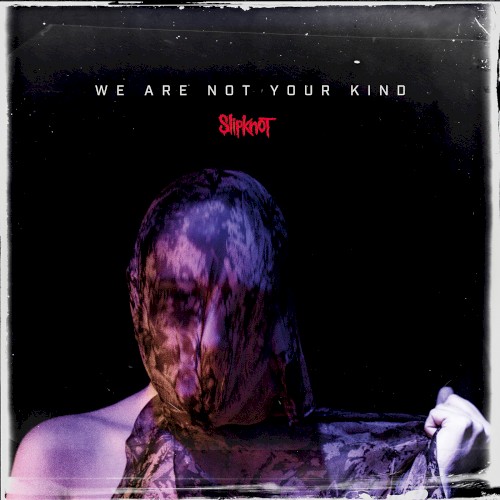 Cover of We Are Not Your Kind by Slipknot