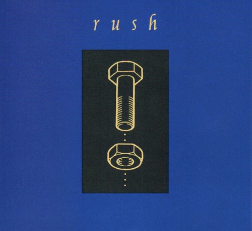 Cover of Counterparts by Rush