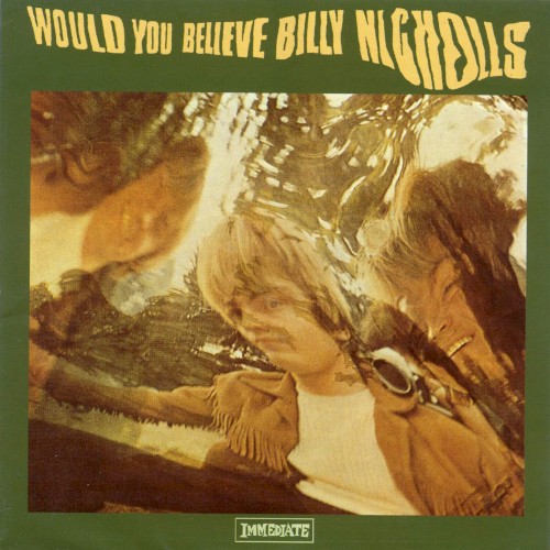 Cover of Would You Believe by Billy Nicholls