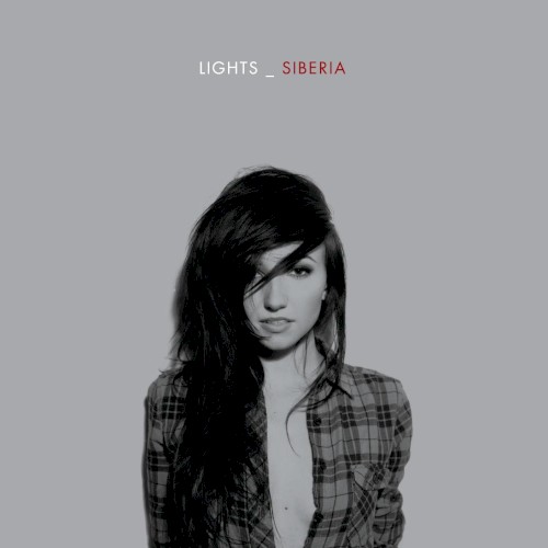 Cover of Siberia by Lights