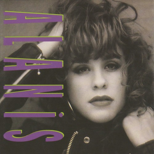 Cover of Alanis by Alanis