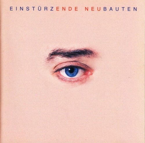 Cover of Ende Neu by Einstürzende Neubauten