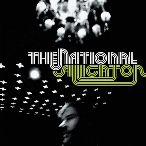 Cover of Alligator by The National