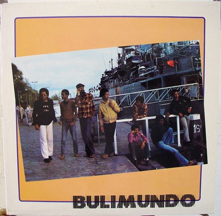 Cover of Bulimundo by Bulimundo