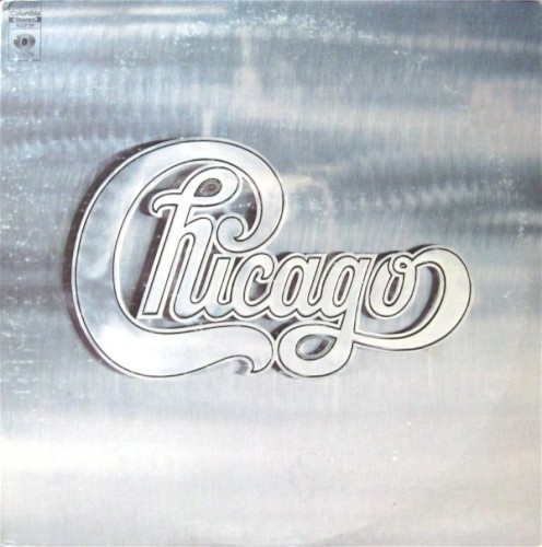 Cover of Chicago by Chicago