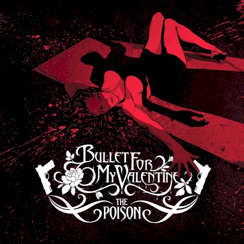 Cover of The Poison by Bullet for My Valentine