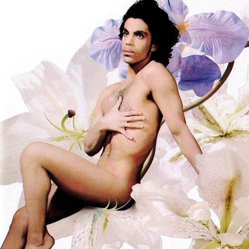 Cover of Lovesexy by Prince