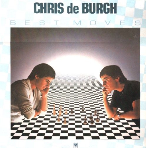 Cover of Best Moves by Chris de Burgh