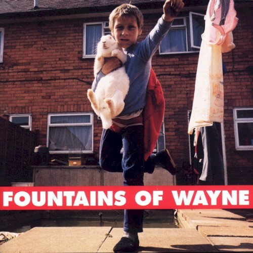 Cover of Fountains of Wayne by Fountains of Wayne