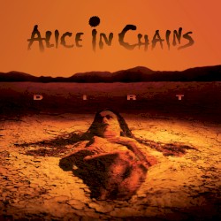 Cover of Dirt by Alice in Chains