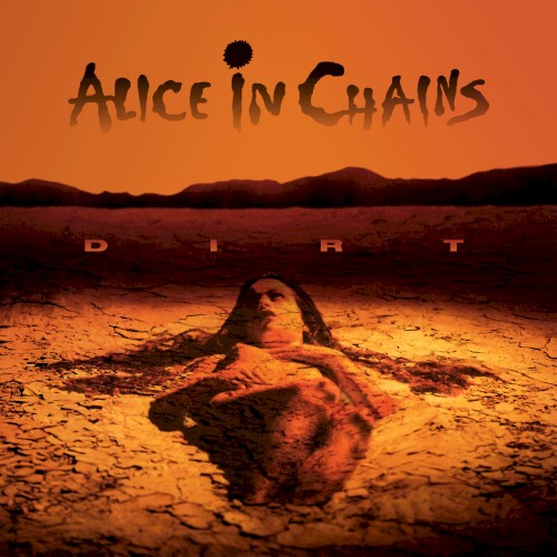 Cover of Dirt by Alice in Chains