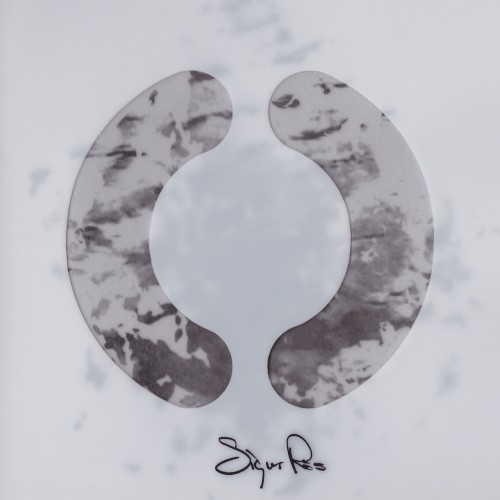 Cover of ( ) by Sigur Rós