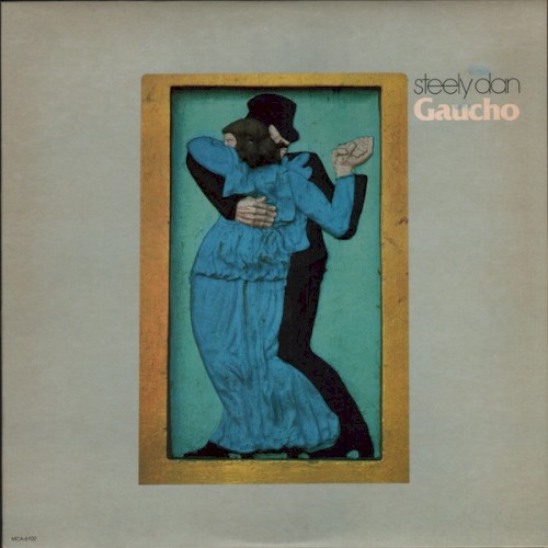 Cover of Gaucho by Steely Dan