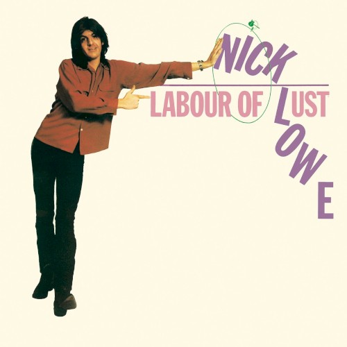 Cover of Labour of Lust by Nick Lowe