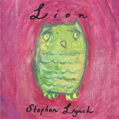 Cover of Lion by Stephen Lynch