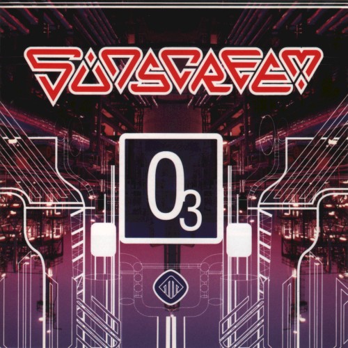 Cover of O₃ by Sunscreem