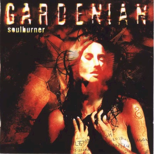 Cover of Soulburner by Gardenian