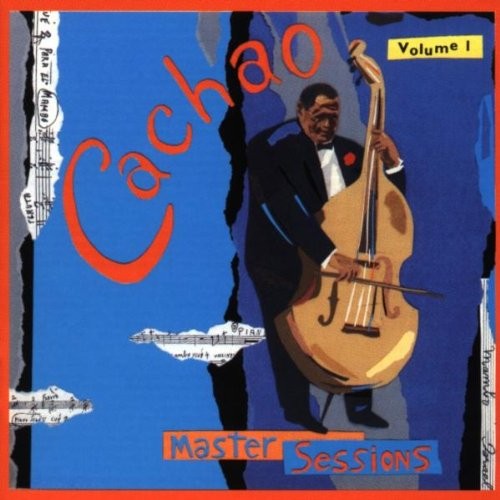 Cover of Master Sessions, Volume I by Cachao