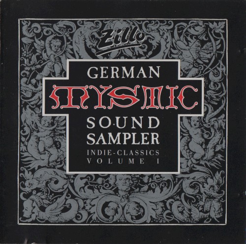 Cover of German Mystic Sound Sampler, Volume I: Indie-Classics, Volume I by Various Artists