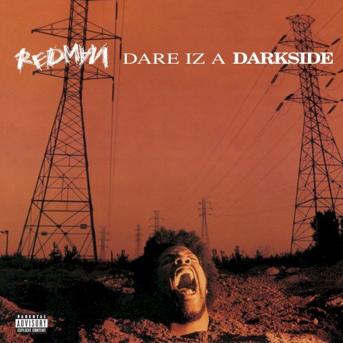 Cover of Dare Iz a Darkside by Redman